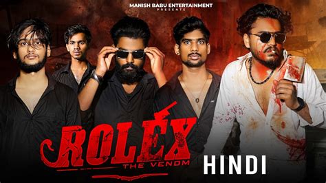 rolex entry scene in hindi.